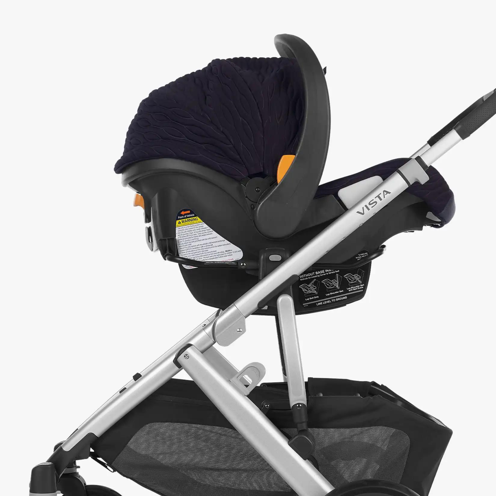 chicco keyfit 35 uppababy vista UPPAbaby - Car Seat Adapter Chicco for Vista