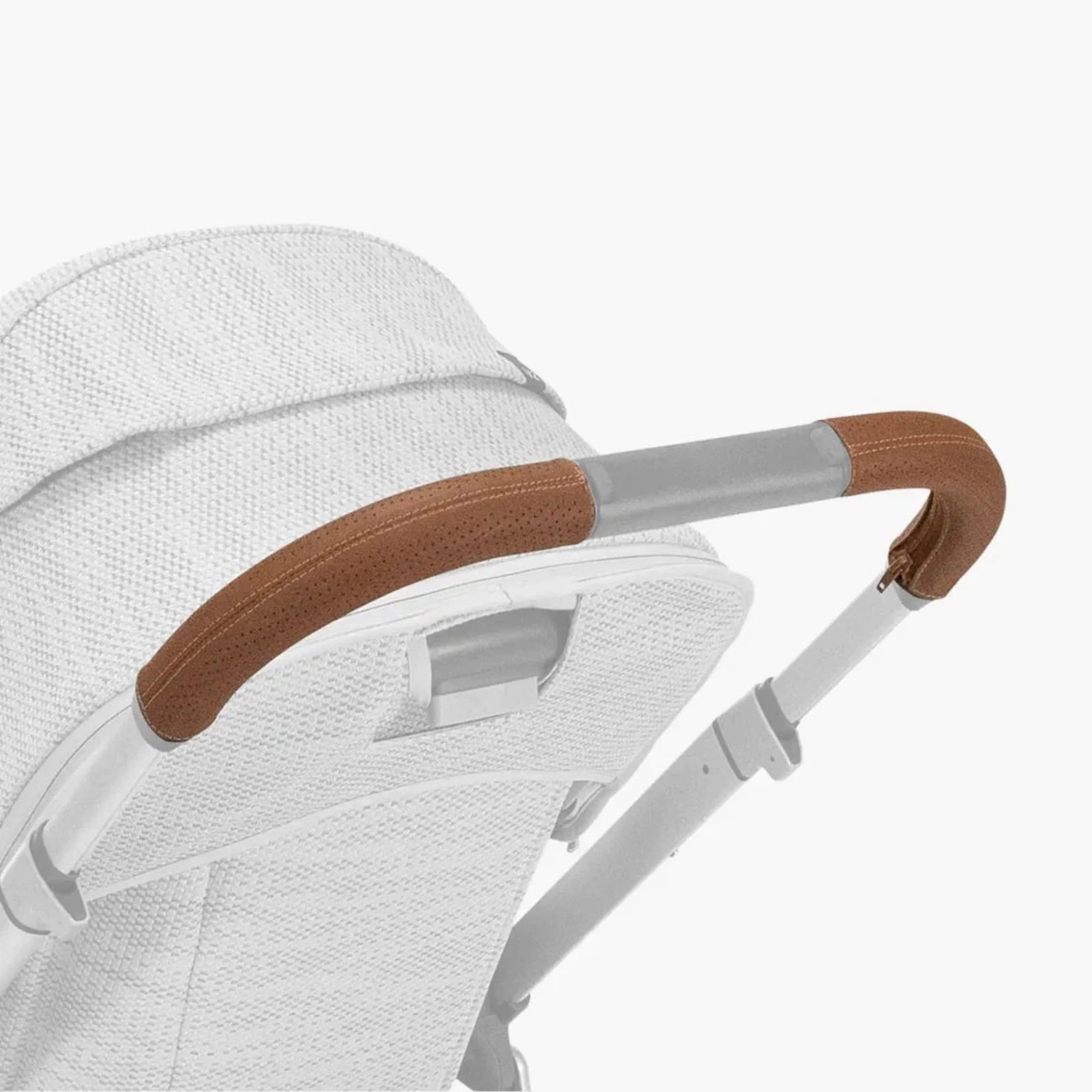 Housse de guidon en cuir UPPABABY Cruz - Selle