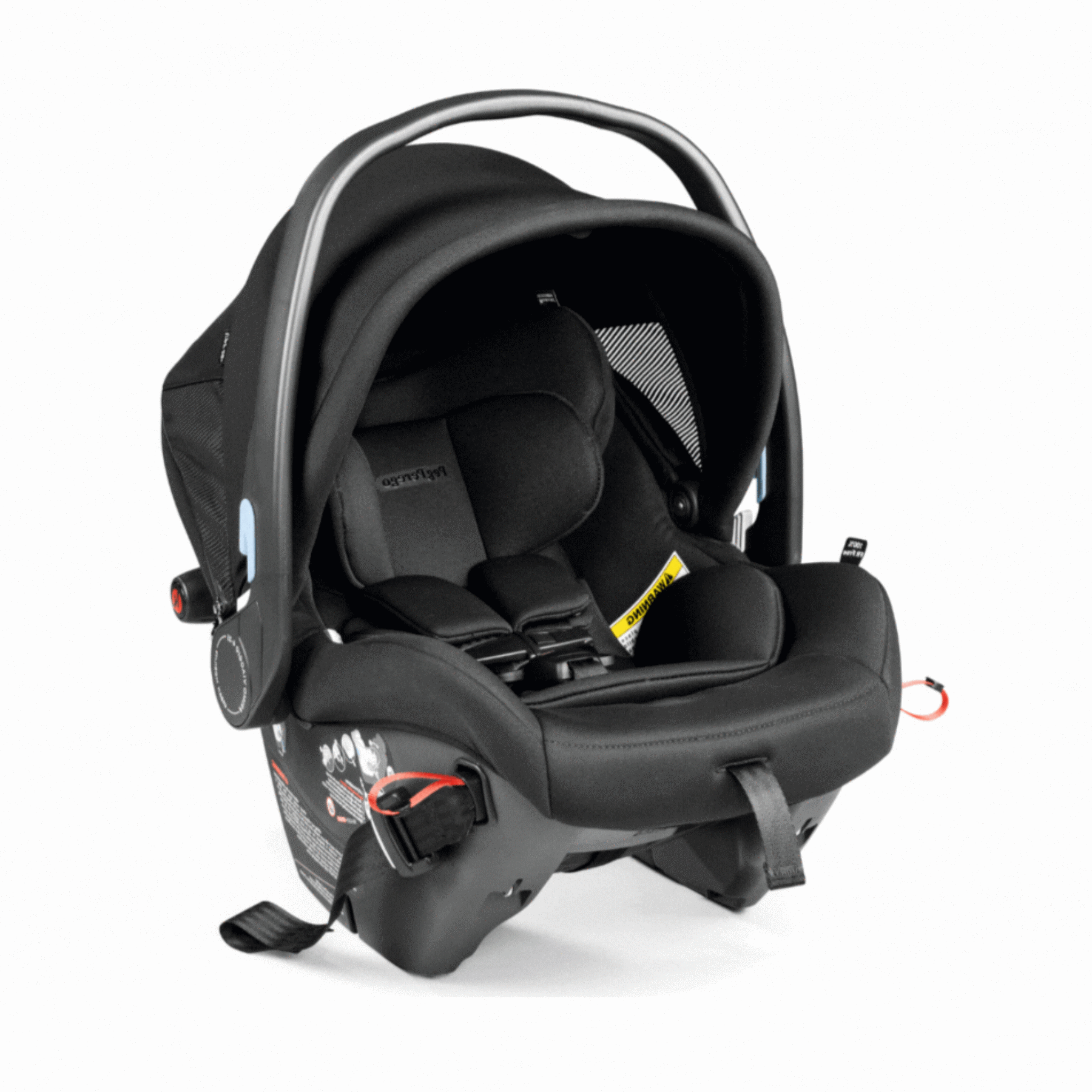 PEG Primo Viaggio 4-35 Urban Mobility Infant Car Seat - True Black