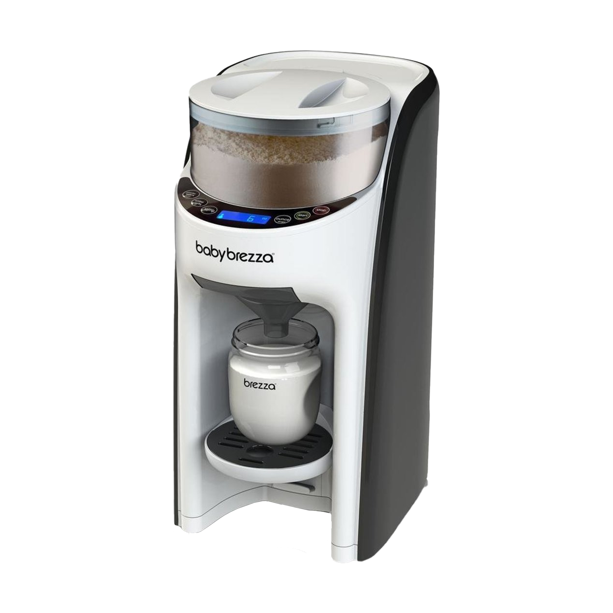 BABY BREZZA - Formule Pro Avancé