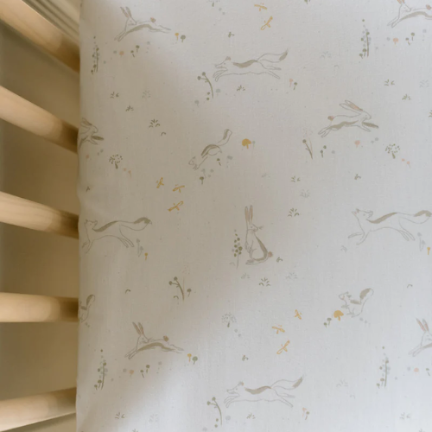 Drap de lit PEHR - Champ de rêves