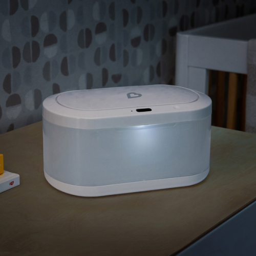 Chauffe-lingettes sans contact MUNCHKIN