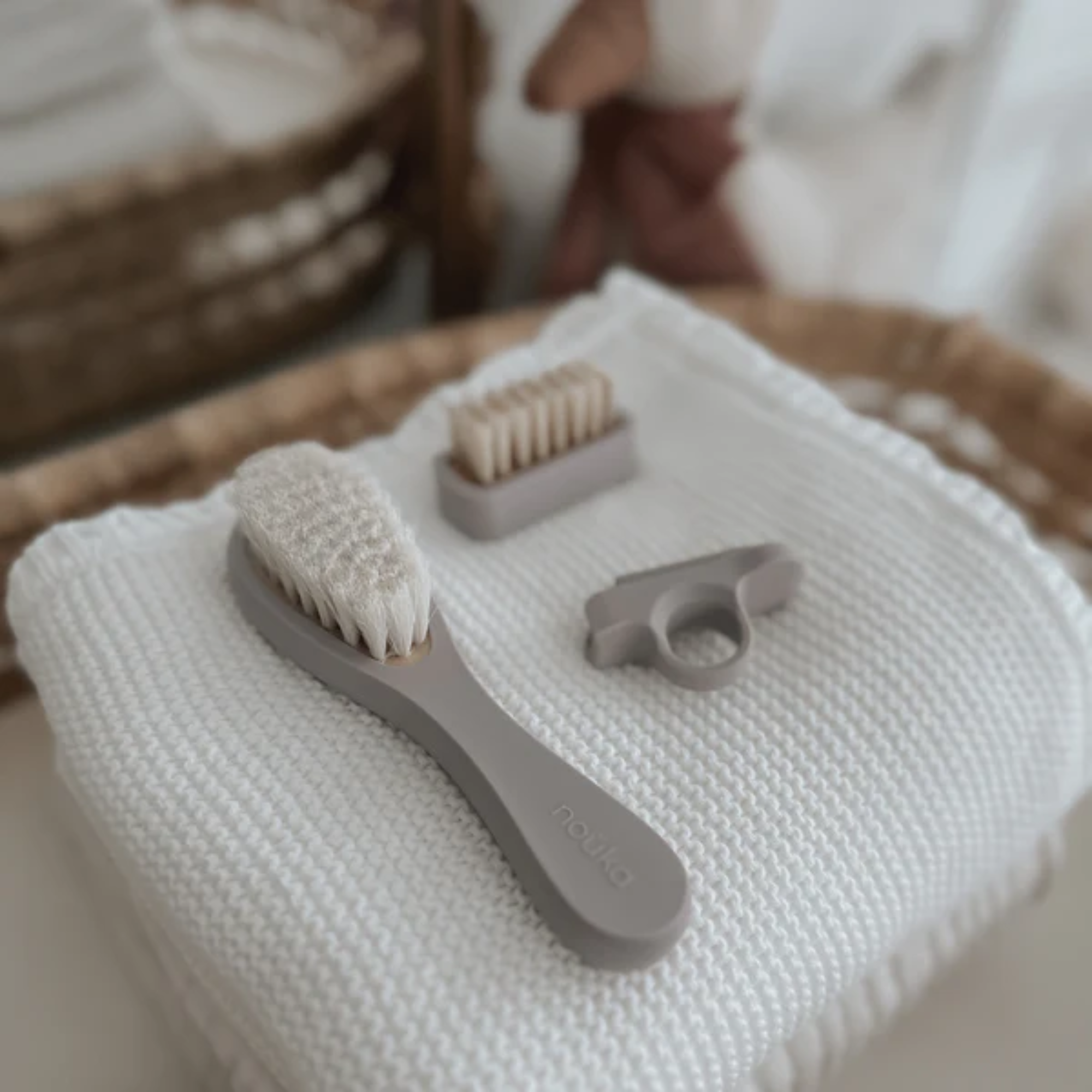 NOÜKA Baby Grooming Kit