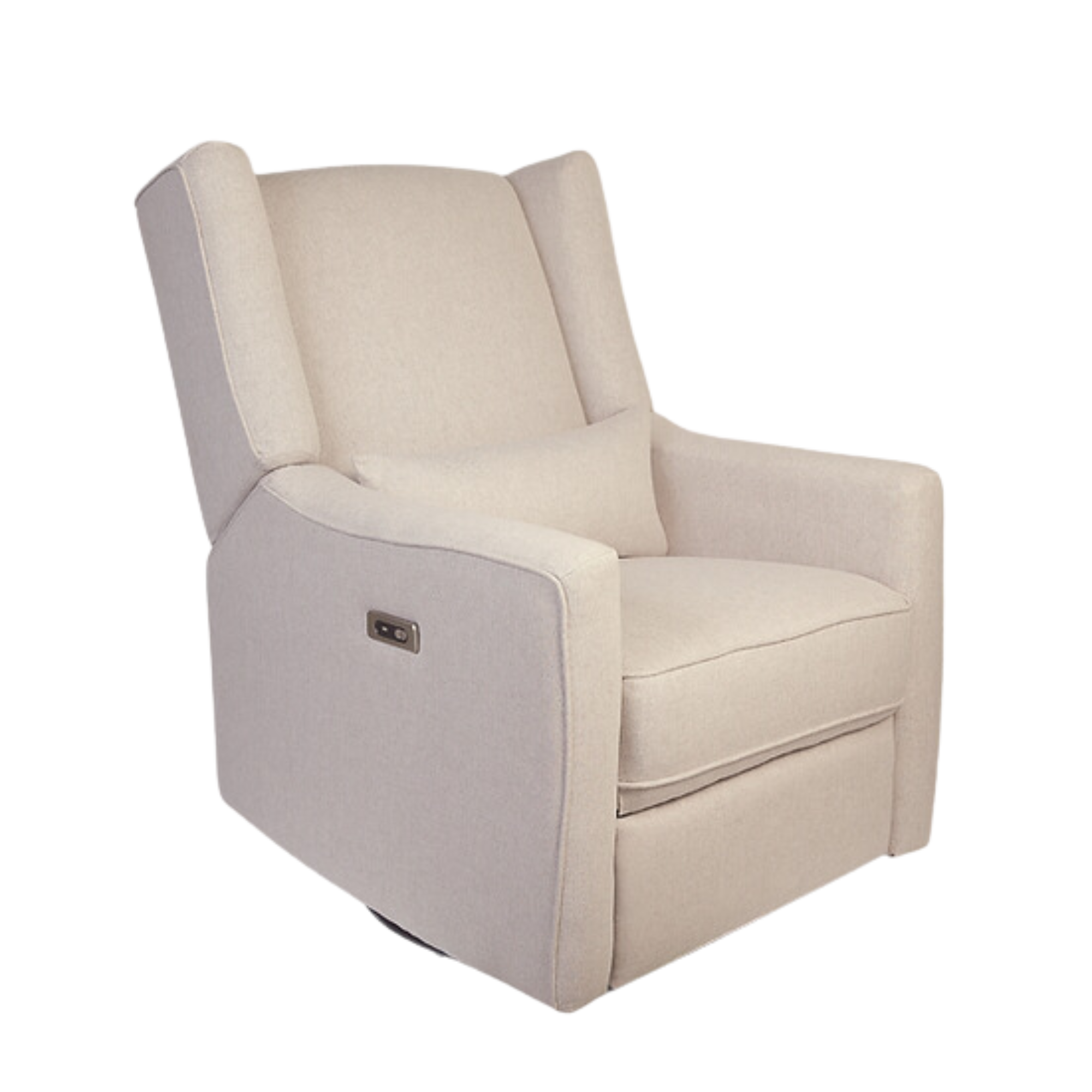 Fauteuil inclinable pivotant et électrique Contour Pedic de LI'L ANGELS