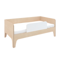 OEUF Lit de transition Perch - Blanc/Bouleau