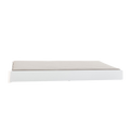 OEUF Lit gigogne Perch jumeau - Blanc