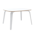 OEUF Play Table - White