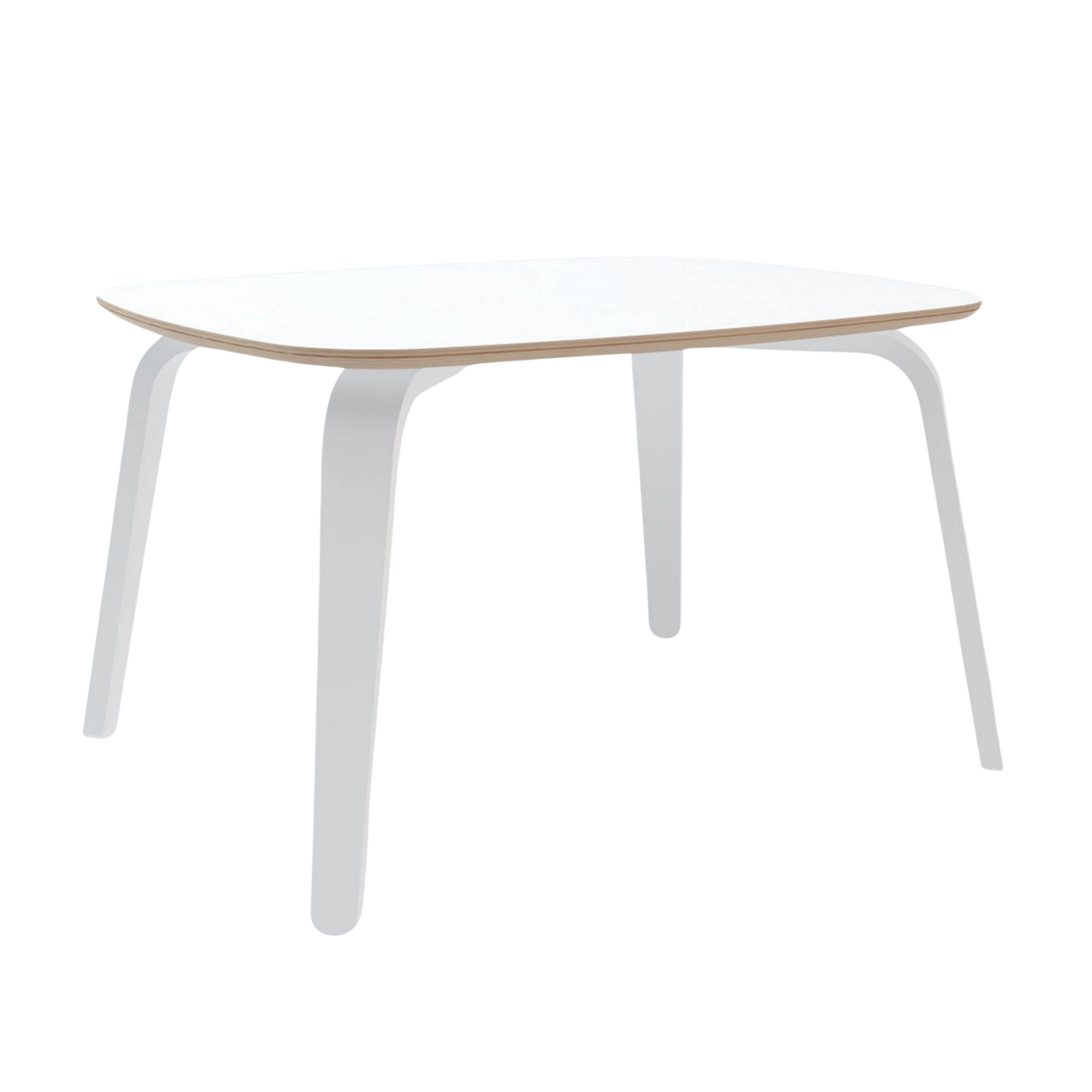 OEUF Play Table - White