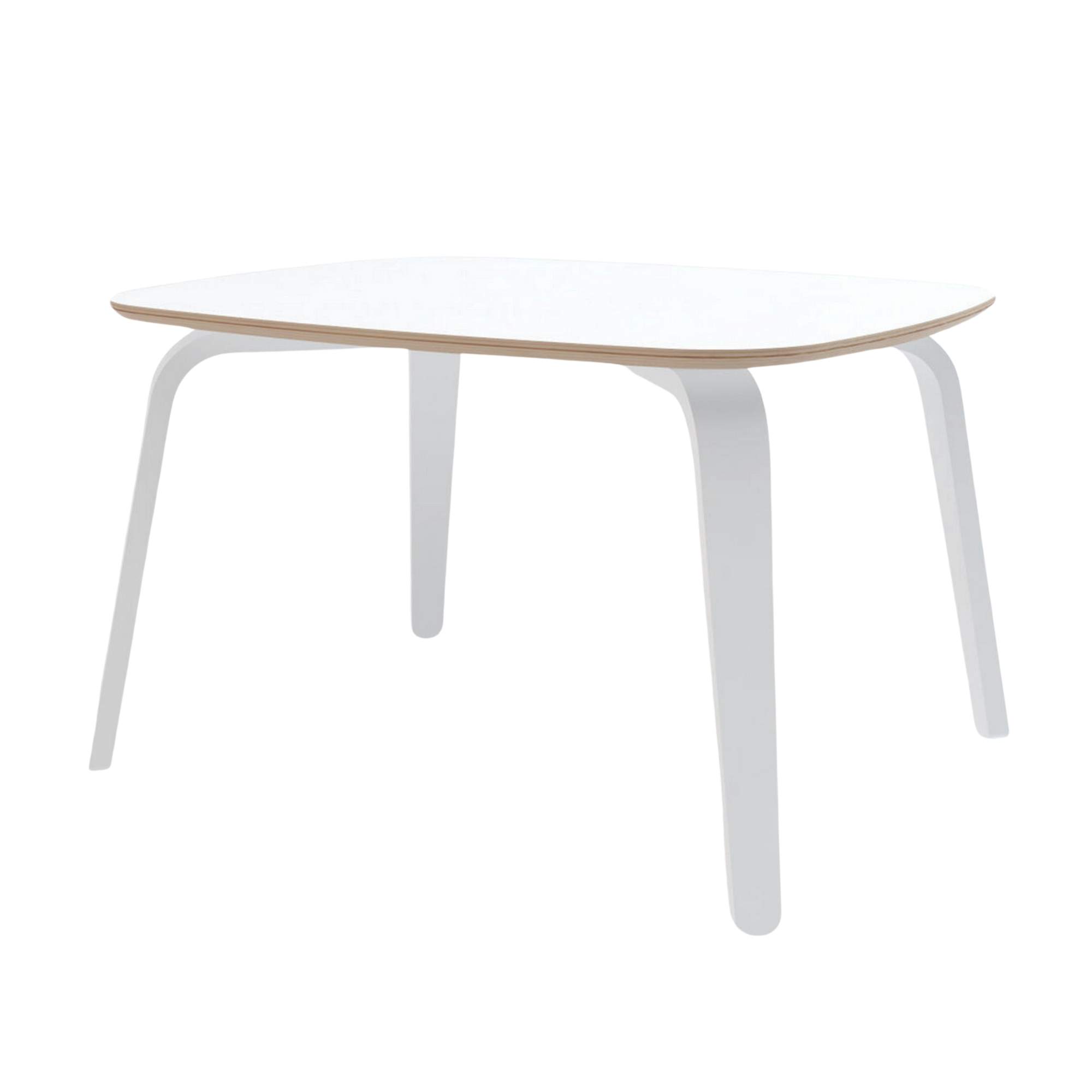 OEUF Play Table - White