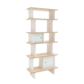OEUF Vertical Mini Library - Birch