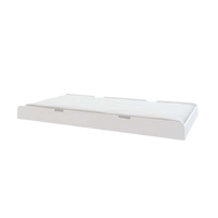 Thumbnail for OEUF River Trundle Bed - White