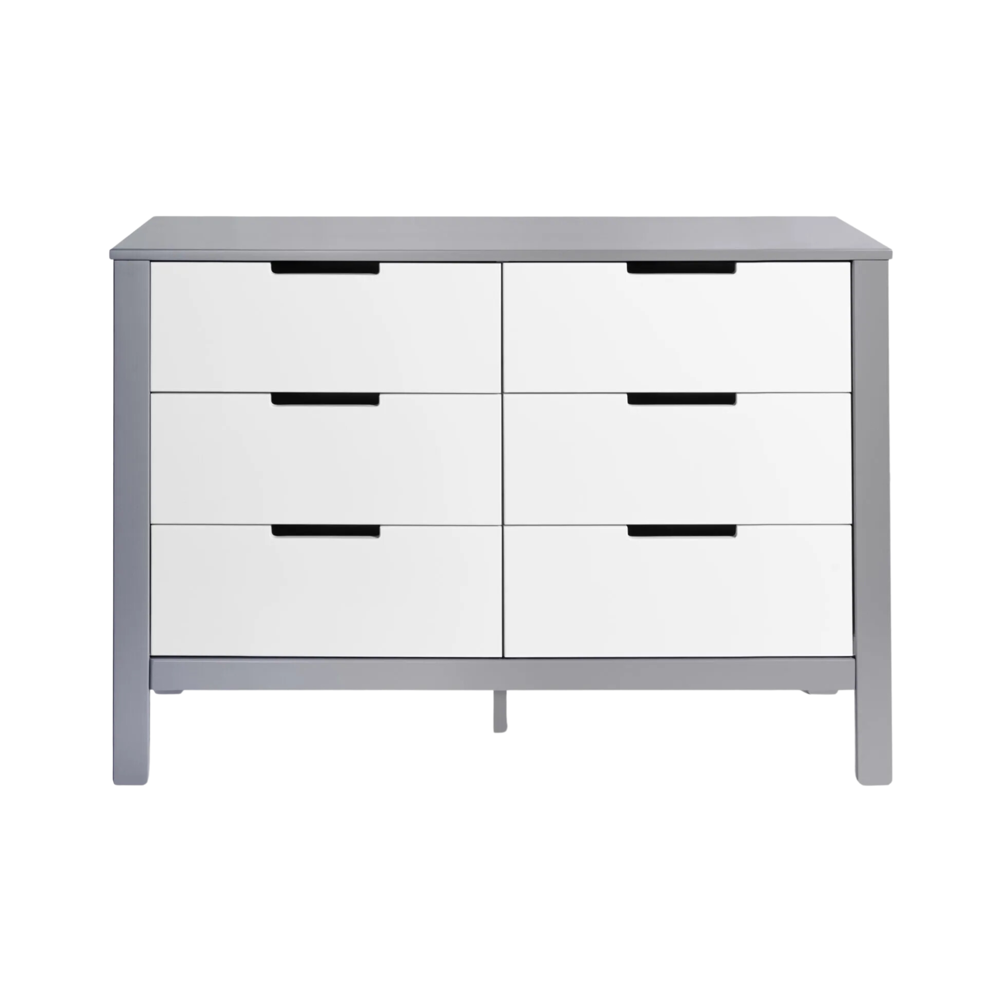 Commode double à 6 tiroirs Colby de CARTERS by DAVINCI