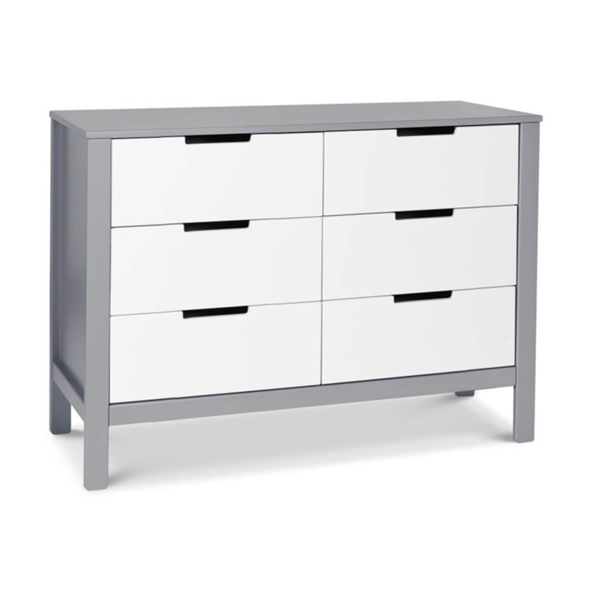 Commode double à 6 tiroirs Colby de CARTERS by DAVINCI