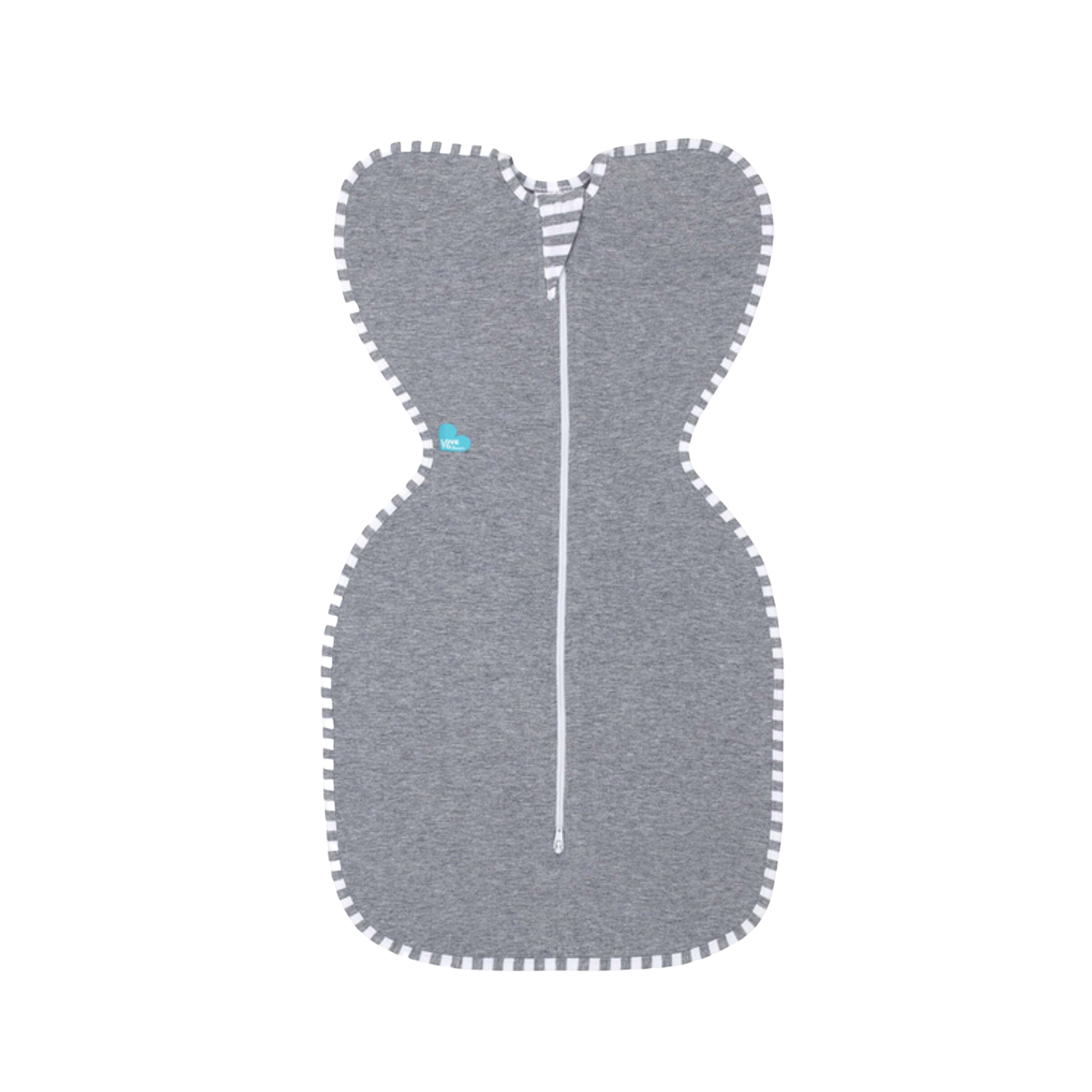 LOVE TO DREAM Swaddle Up Original 1Tog - Grey