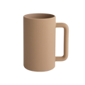 MUSHIE Bath Rinse Cup