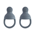 MUSHIE Silicone Fresh Food Feeder (2-Pack)