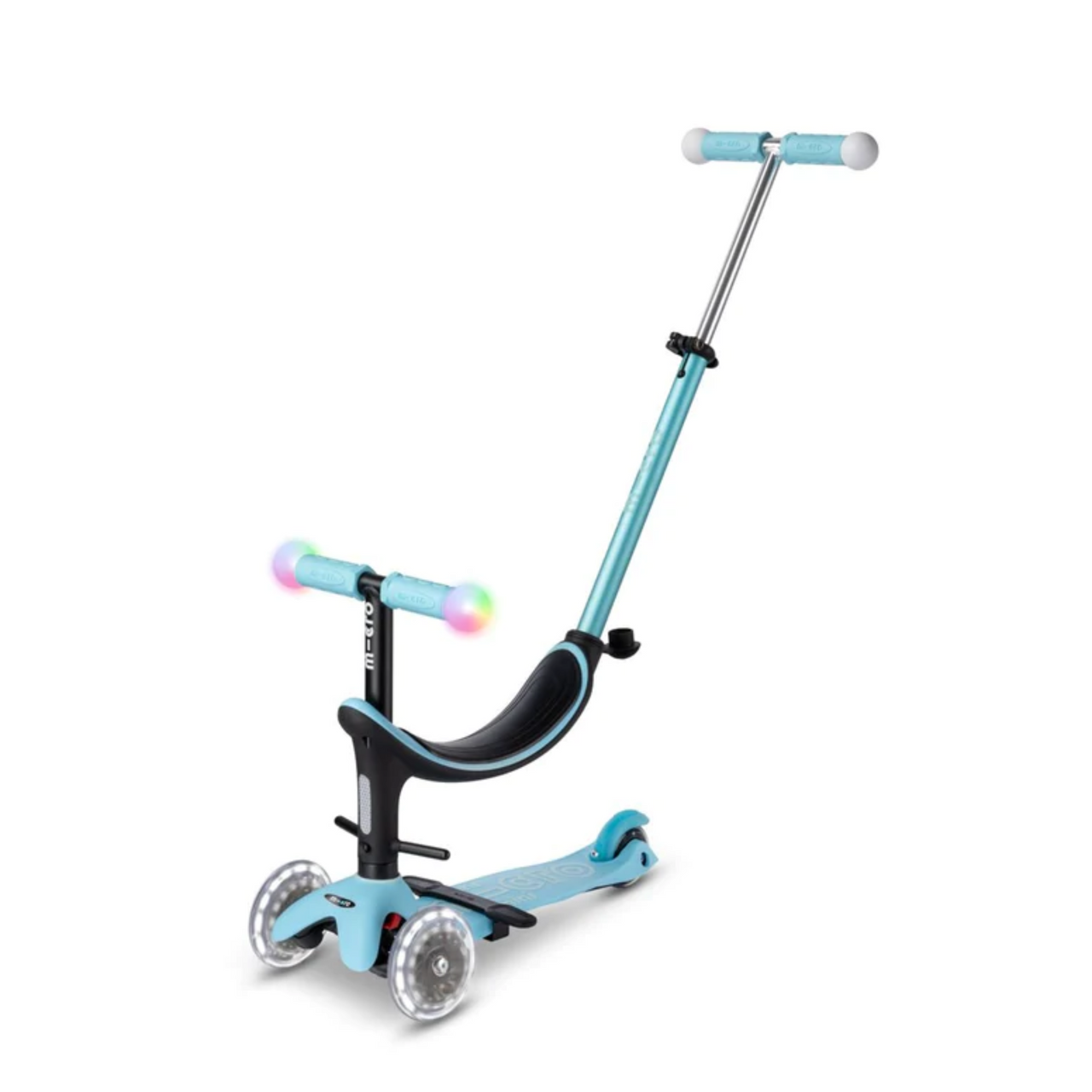 MICRO Mini2Grow Deluxe Magic LED Scooter (Age 1-5 years)
