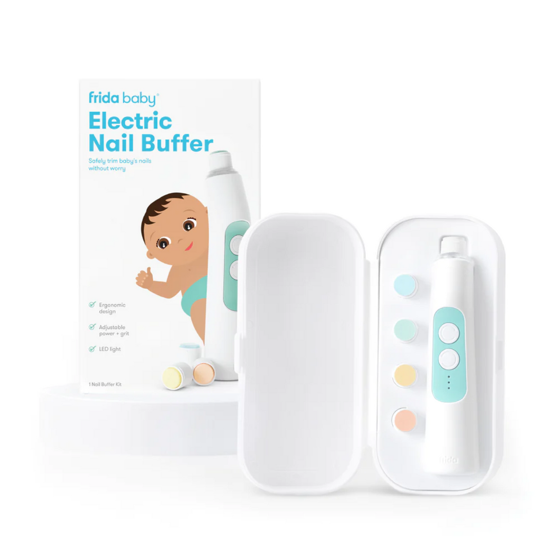 Polisseuse à ongles électrique FRIDABABY