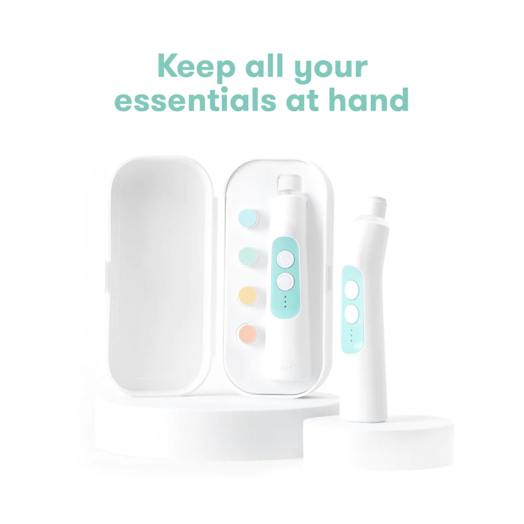 Polisseuse à ongles électrique FRIDABABY