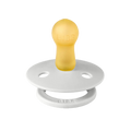 BIBS Colour Pacifier Latex 2pk - Haze