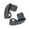 CLEK Car Seat Adapter for UPPAbaby Vista/Cruz