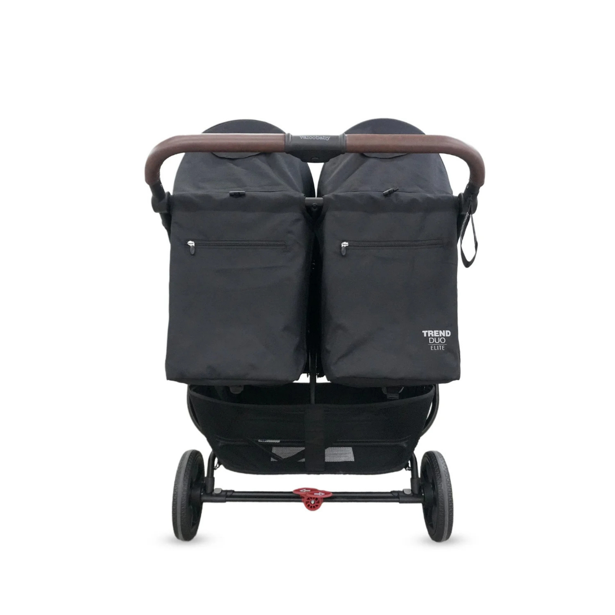 VALCO BABY Trend Duo Elite Stroller - Ash Black