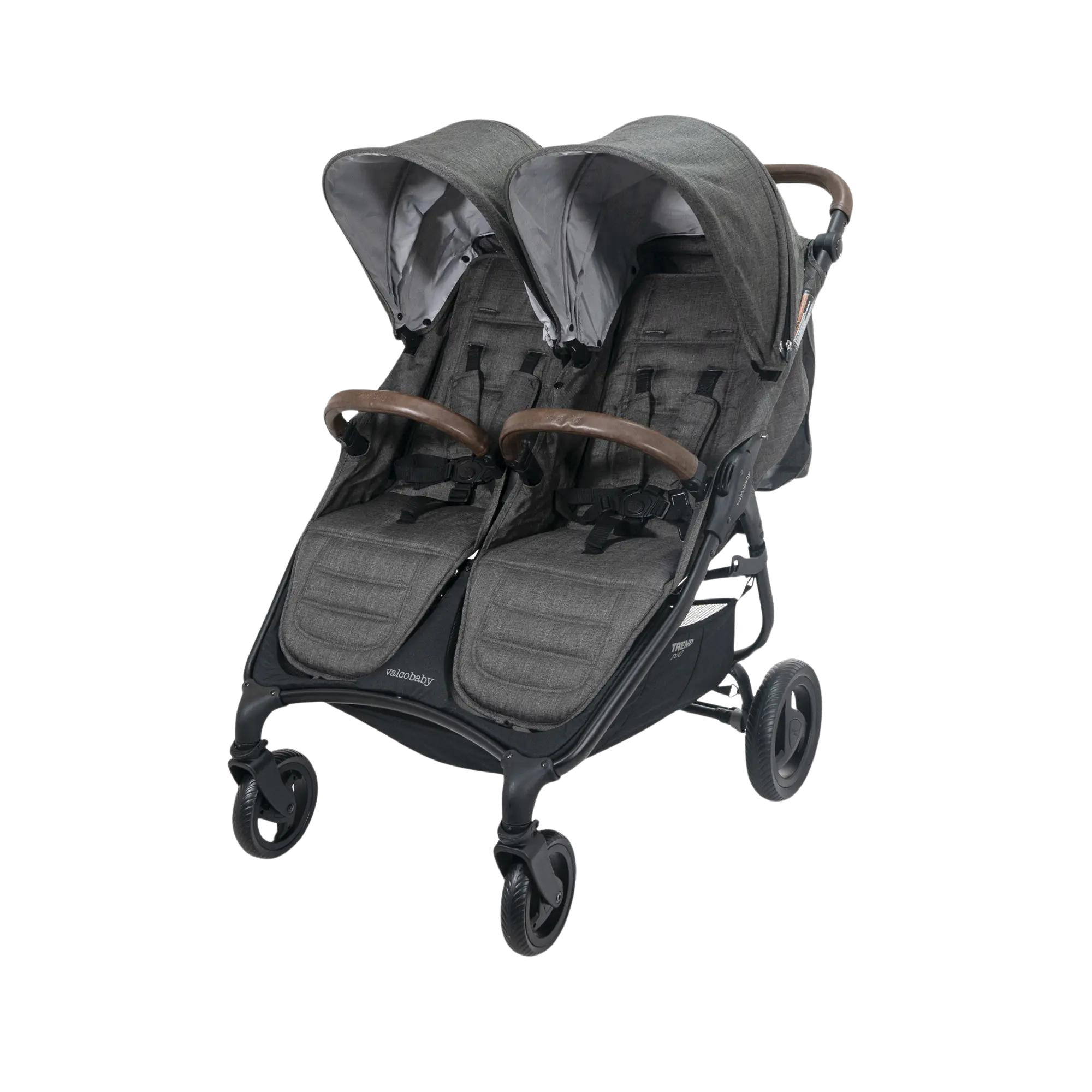 baby trend twin VALCO BABY Trend Duo Stroller | Twin Stroller