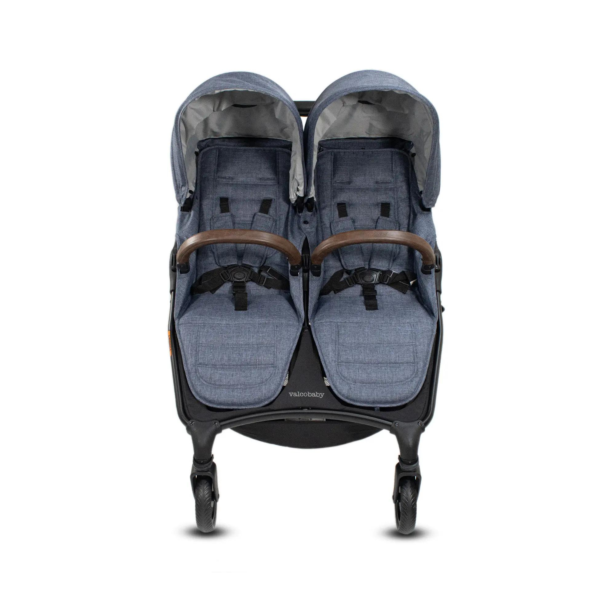 valco double stroller with bassinet VALCO BABY Trend Duo Stroller | Twin Stroller