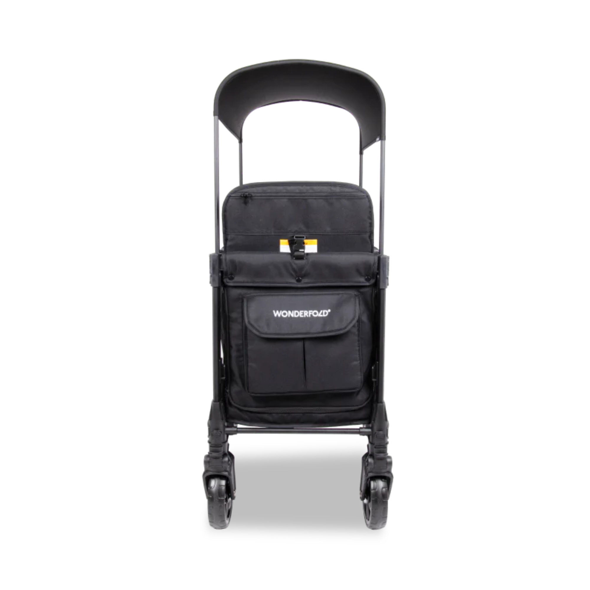 Poussette WONDERFOLD W2 Elite Pro - Noir