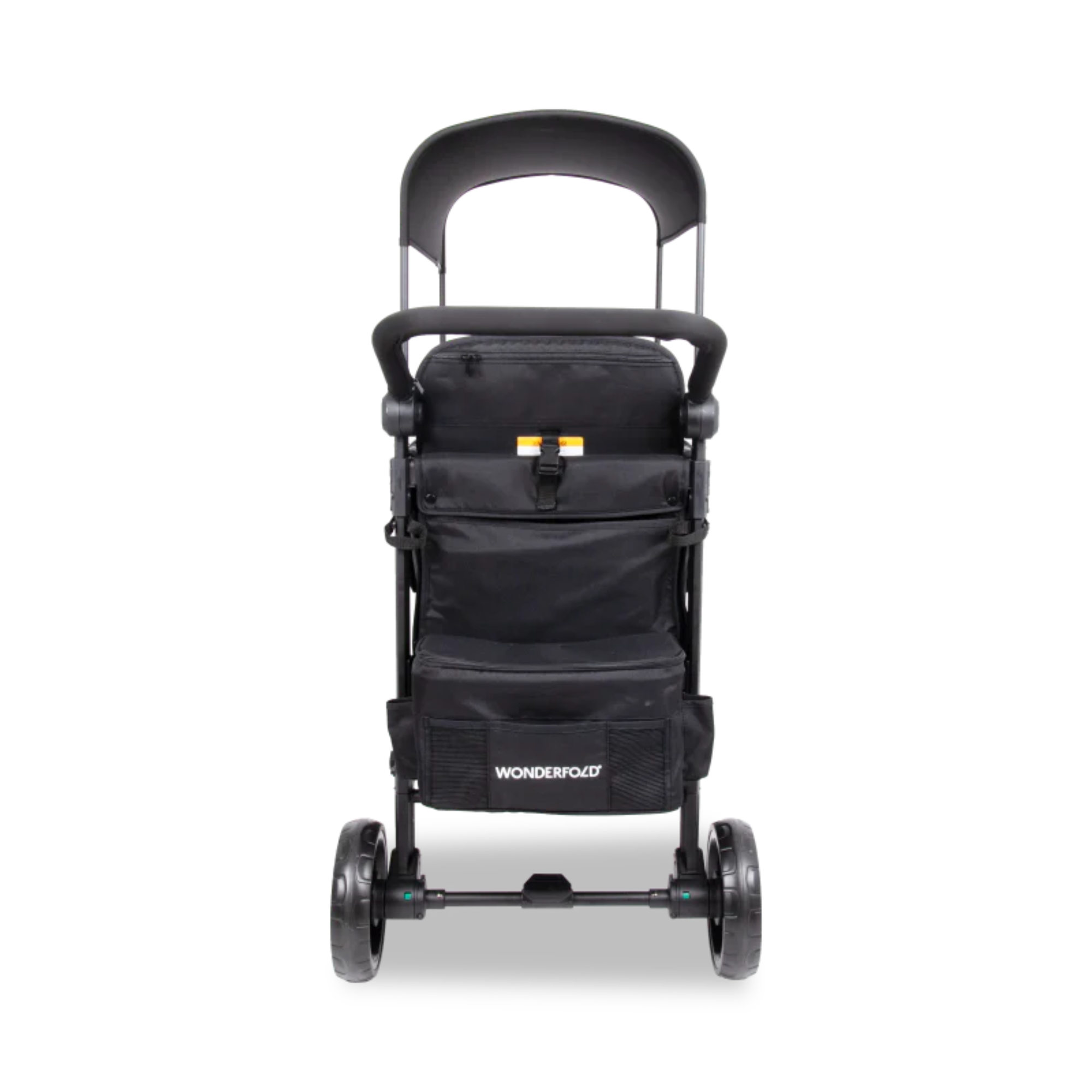 Poussette WONDERFOLD W2 Elite Pro - Noir