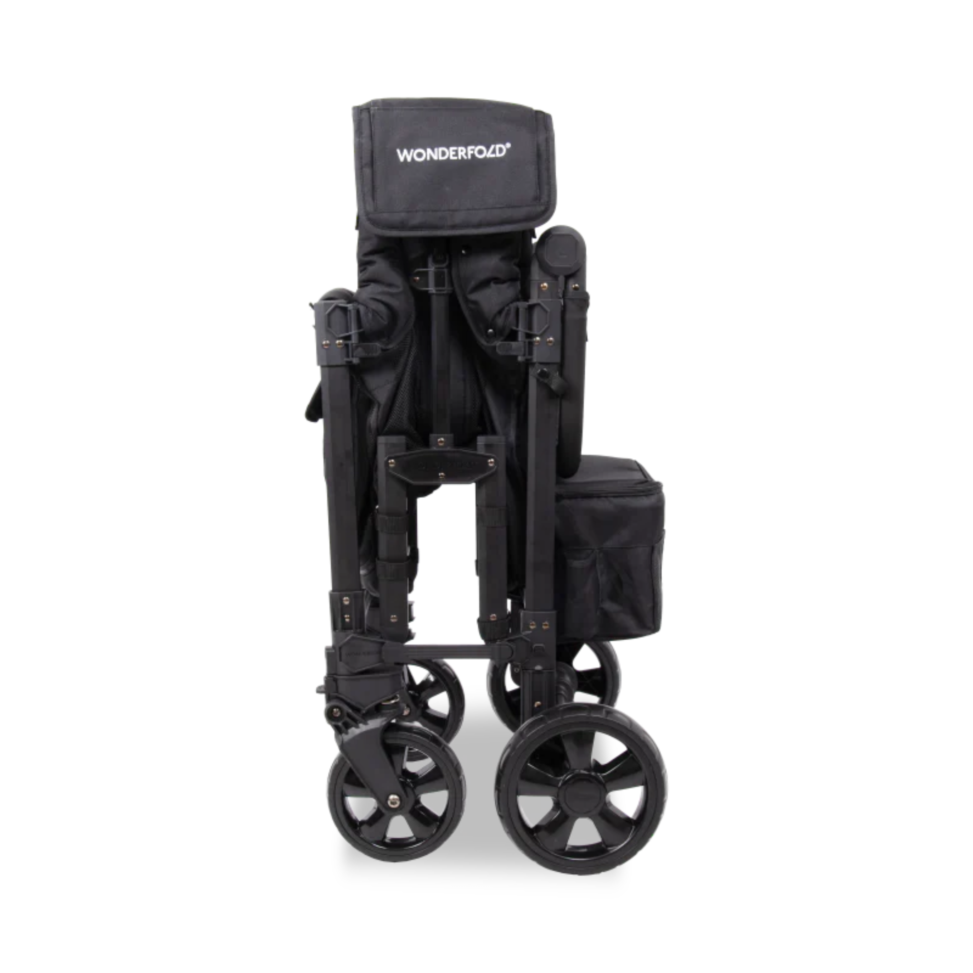 Poussette WONDERFOLD W2 Elite Pro - Noir