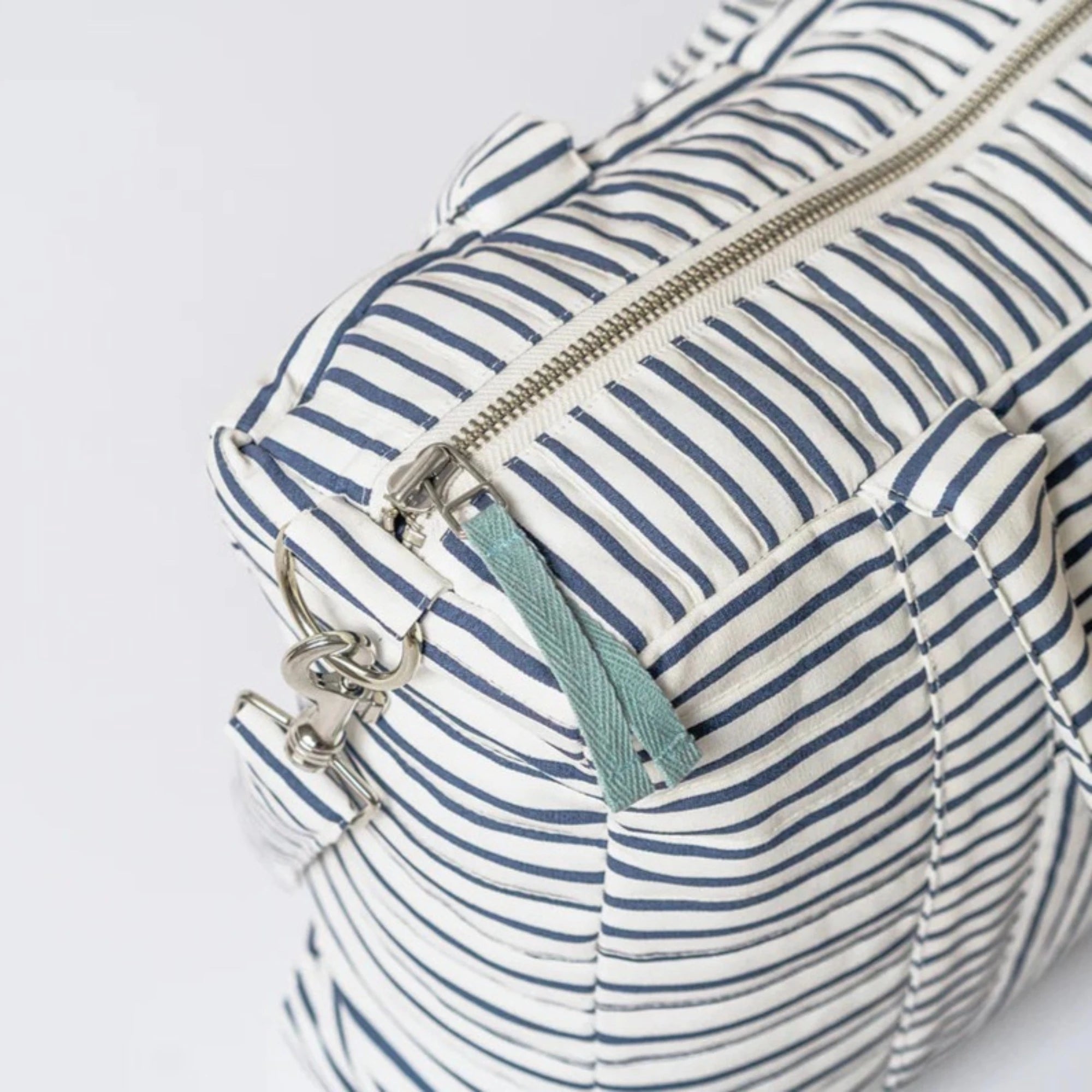 PEHR Diaper bag - Stripes away