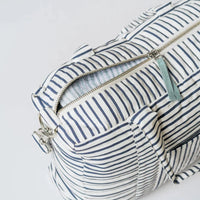 Thumbnail for PEHR Diaper bag - Stripes away