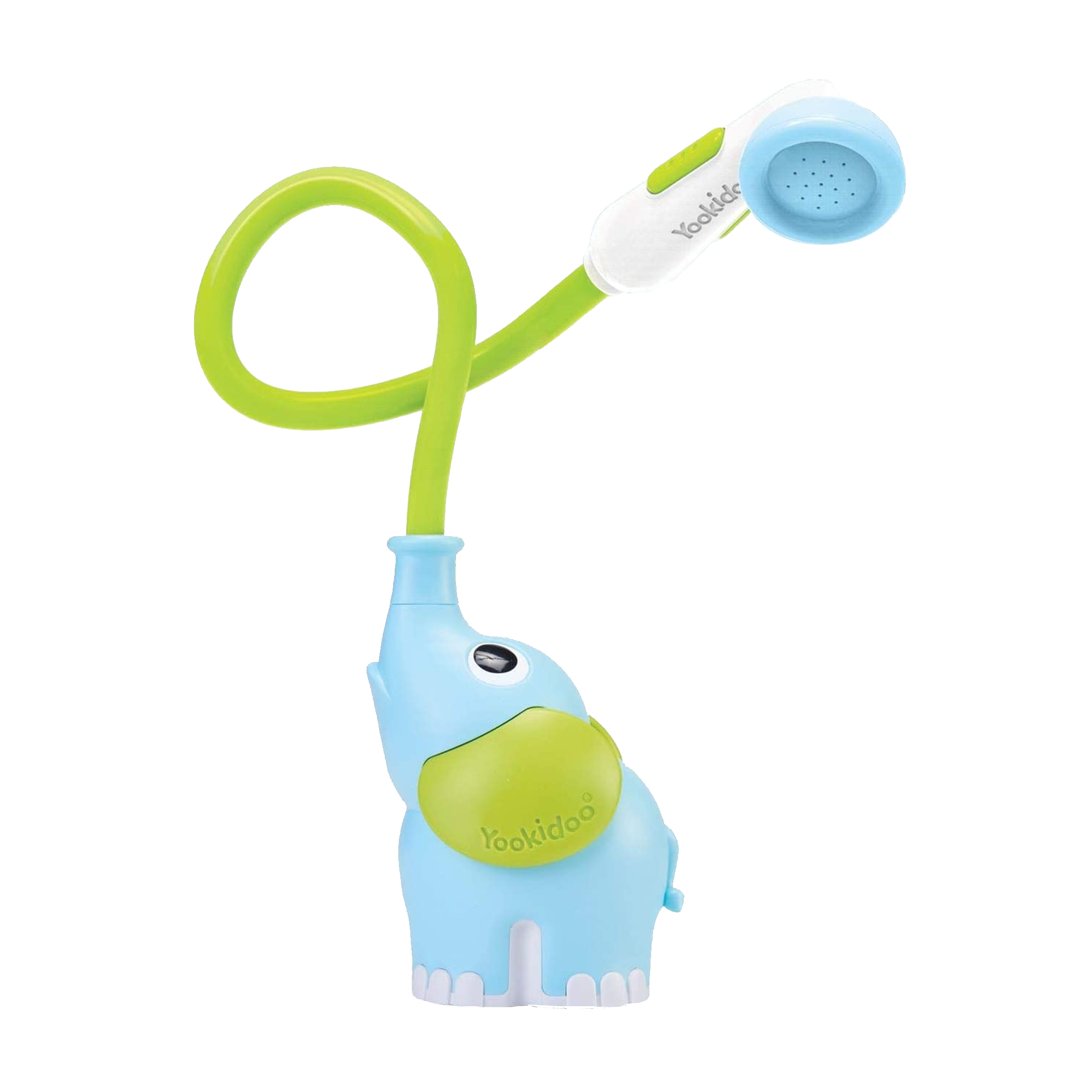 YOOKIDOO Elephant Baby Shower - Blue