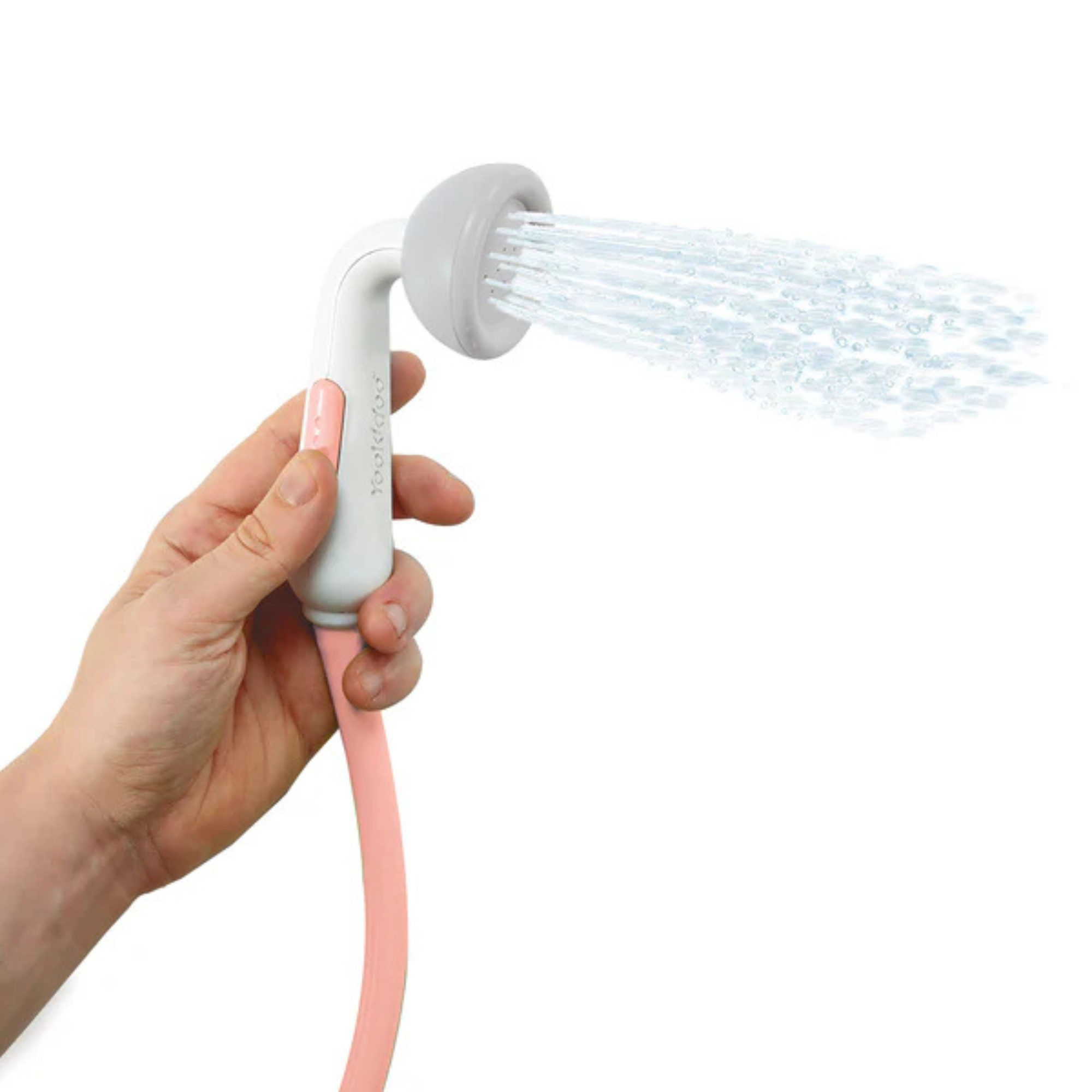 Baby Shower Éléphant YOOKIDOO - Rose