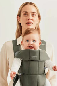 Thumbnail for BABYBJÖRN Baby Carrier Mini (Cotton)