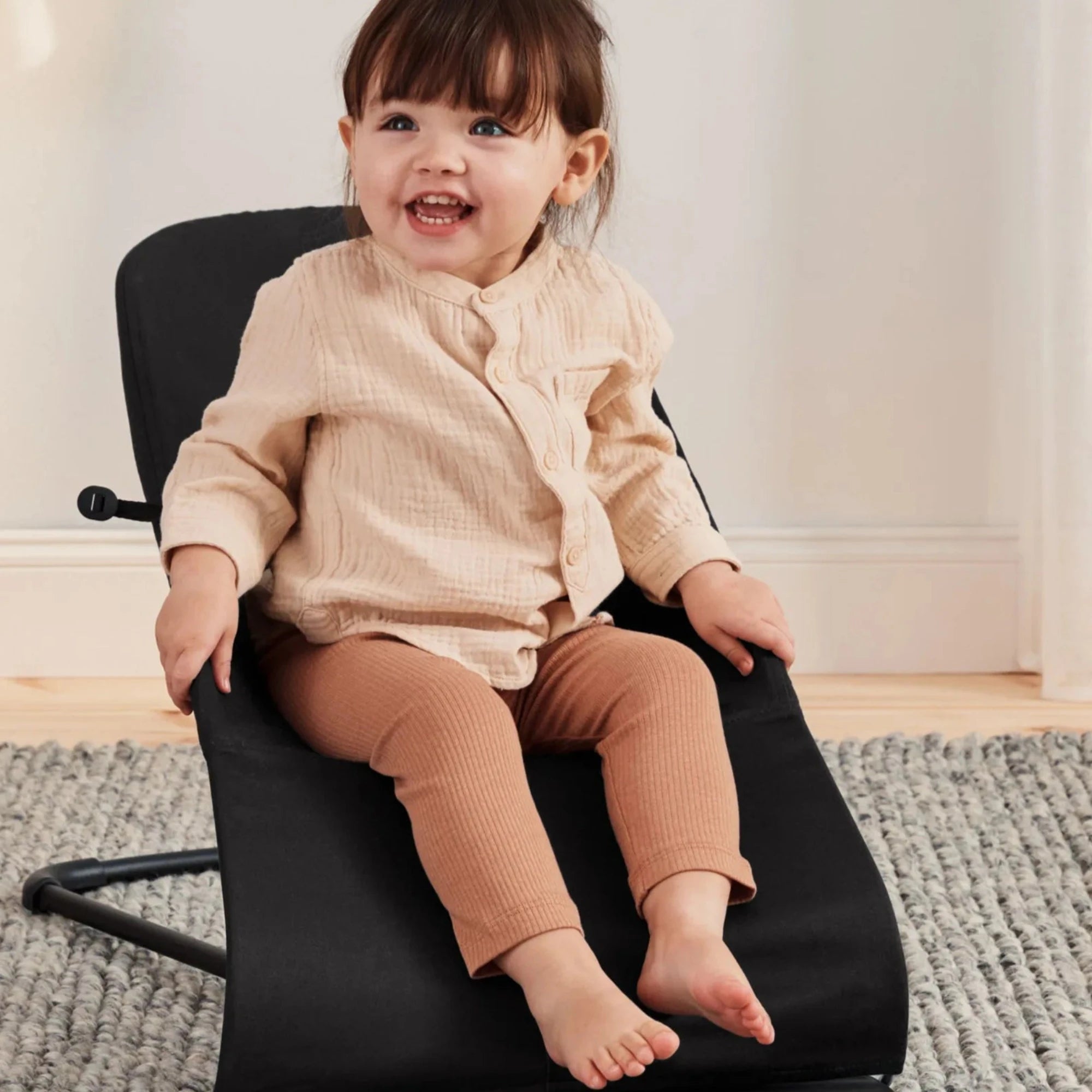 BABYBJÖRN Bouncer Balance Soft (Cotton)