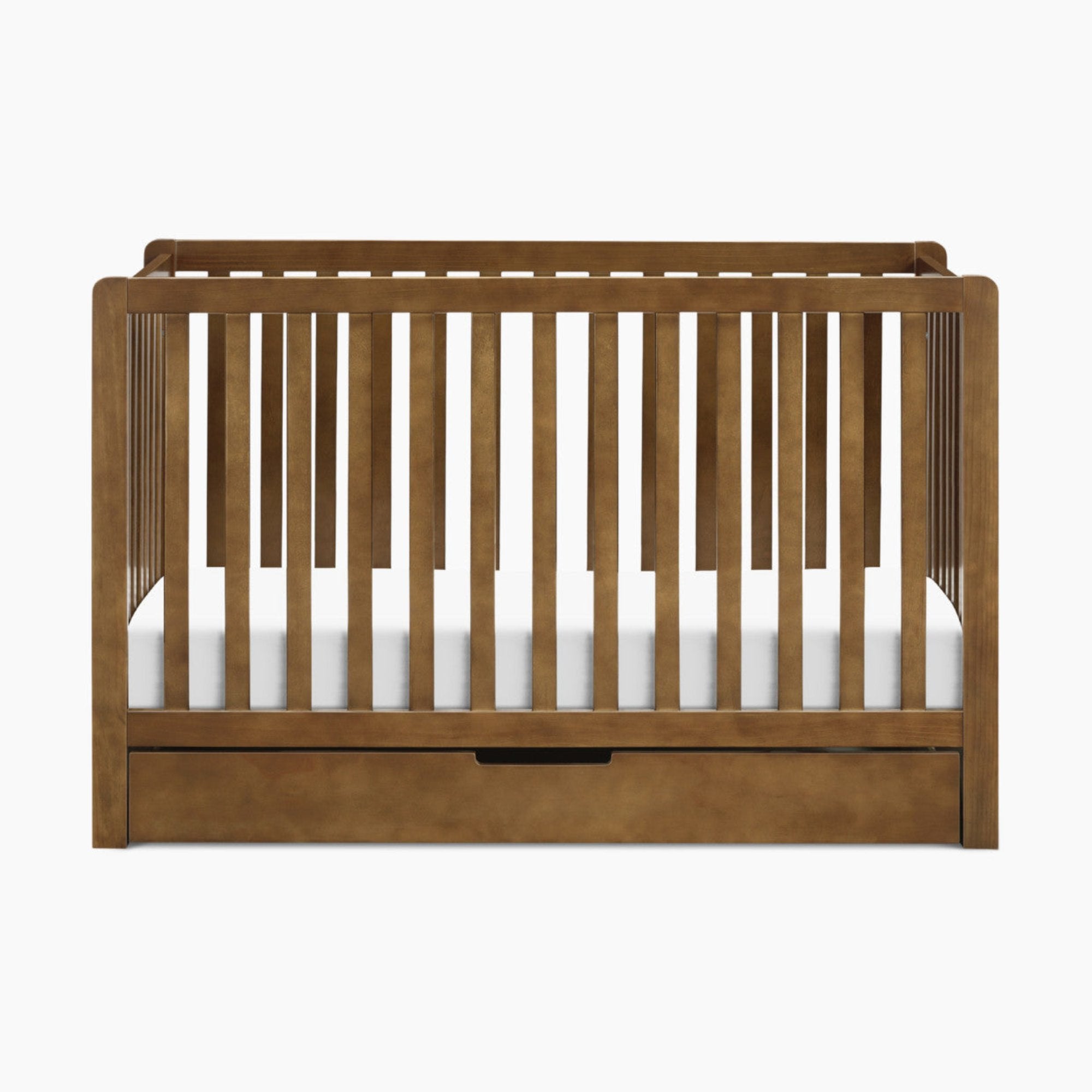 CARTERS by DAVINCI Colby 4-in-1 Convertible Crib w/ Trundle Drawer