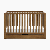 Thumbnail for CARTERS by DAVINCI Colby 4-in-1 Convertible Crib w/ Trundle Drawer