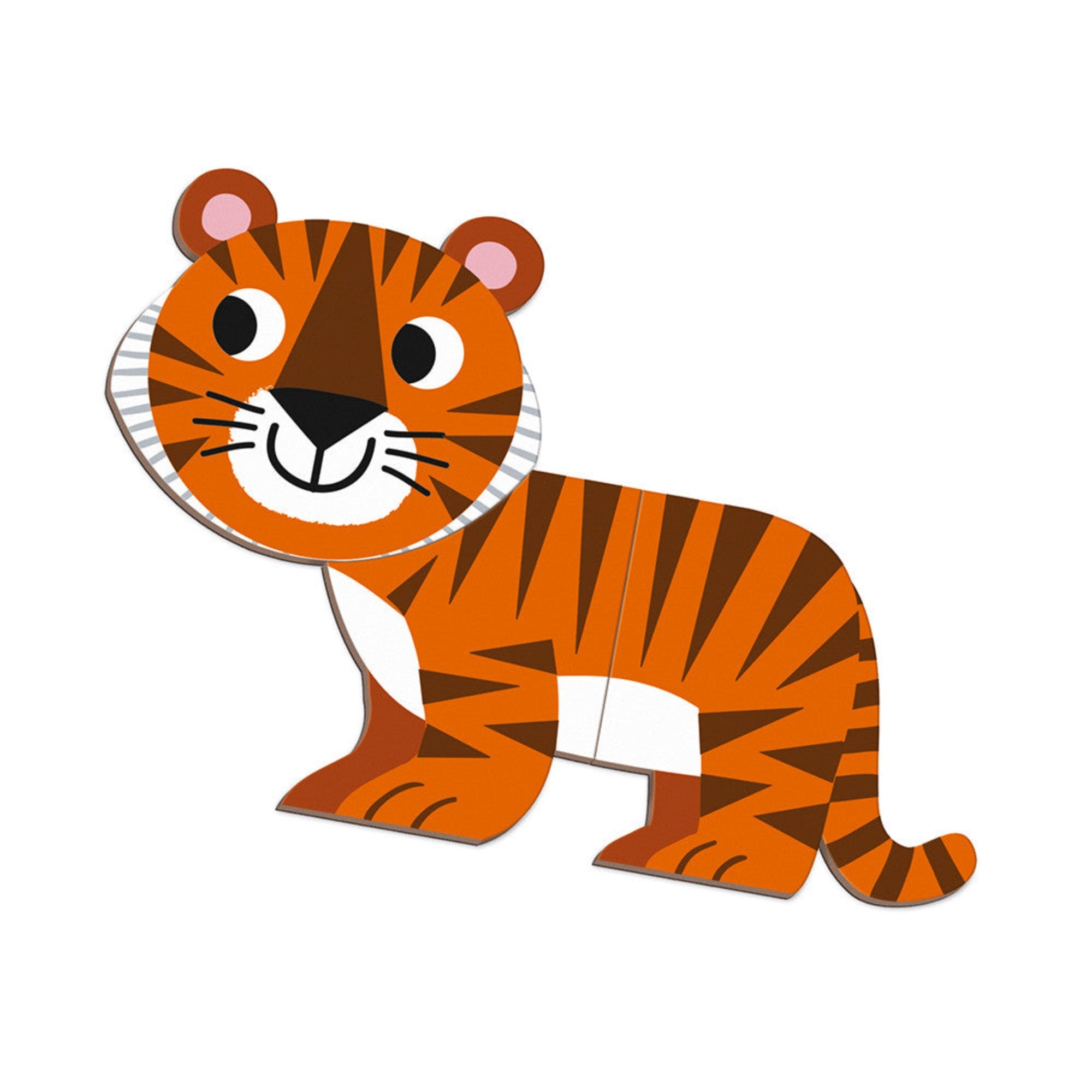 JANOD Magneti'Book - Animaux