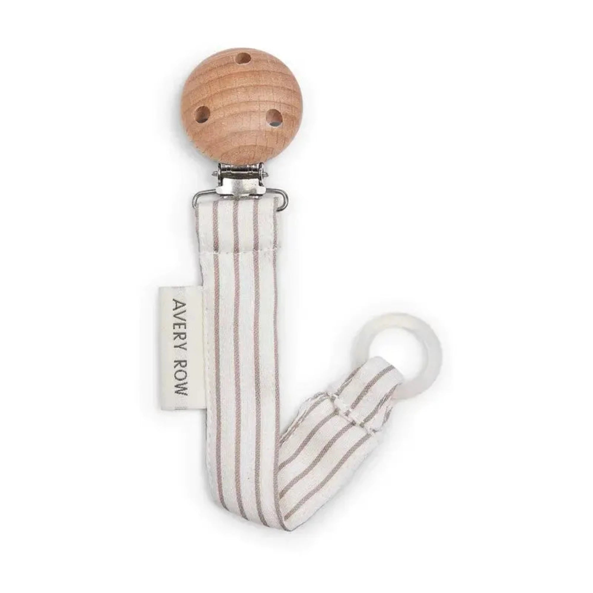 AVERY ROW Pacifier Clip