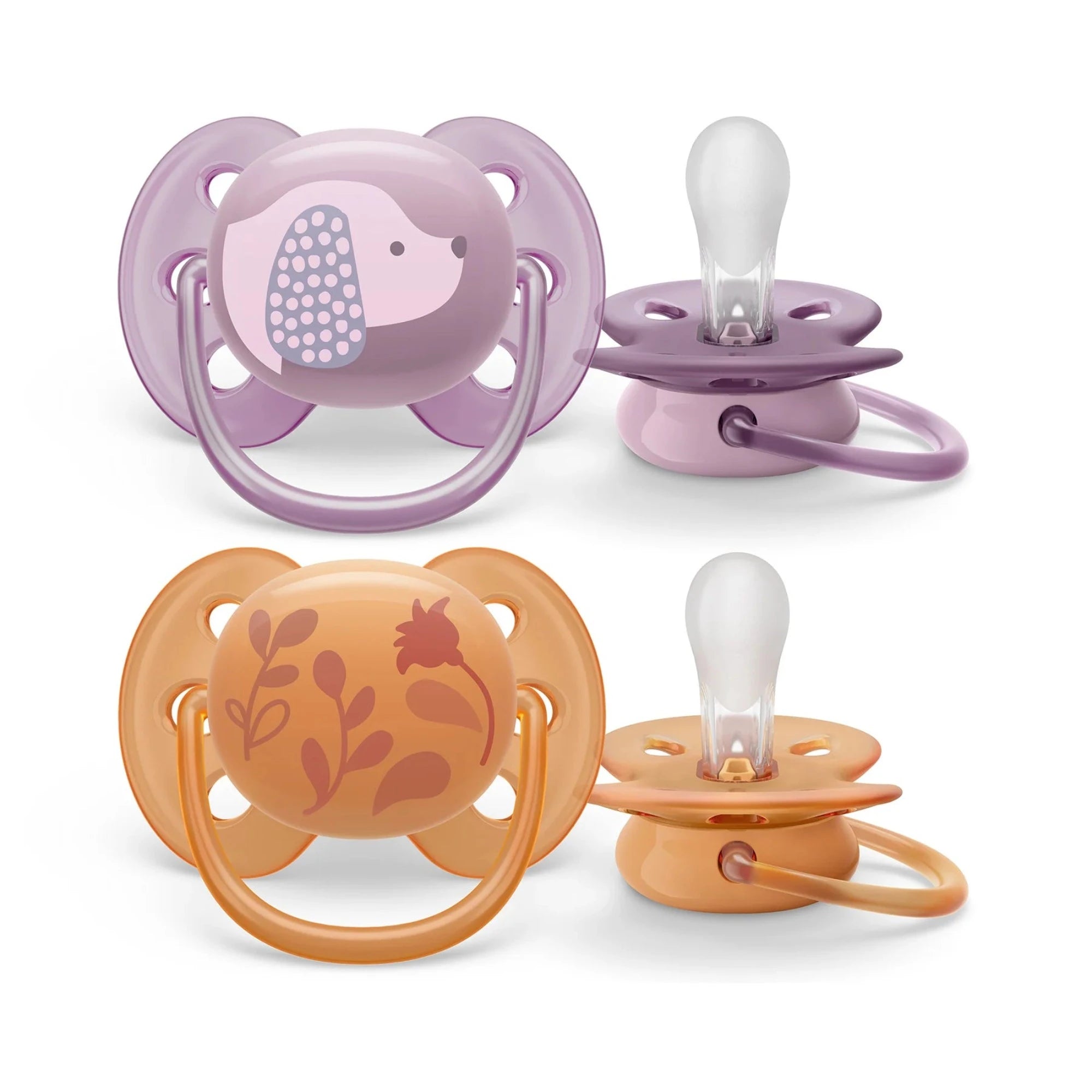 PHILIPS AVENT Ultra Soft Pacifier