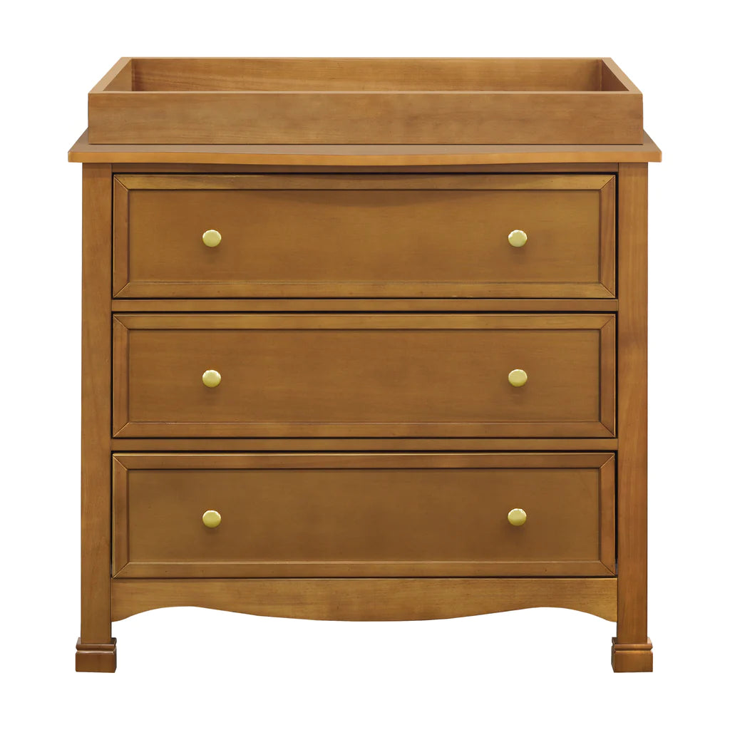 DAVINCI Kalani 3-Drawer Dresser