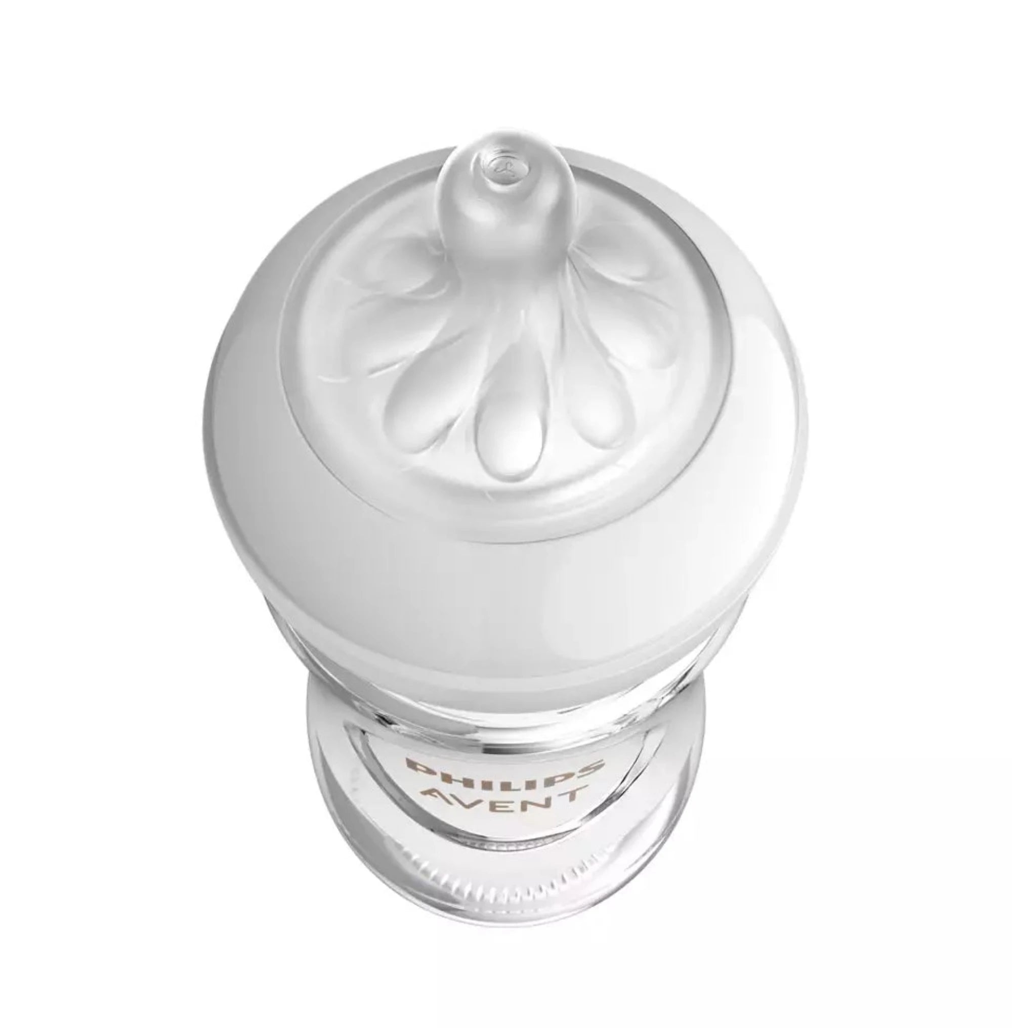 AVENT Glass Natural Bottle 8oz (3pk)