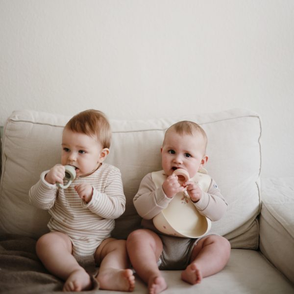 MUSHIE Silicone Fresh Food Feeder (2-Pack)