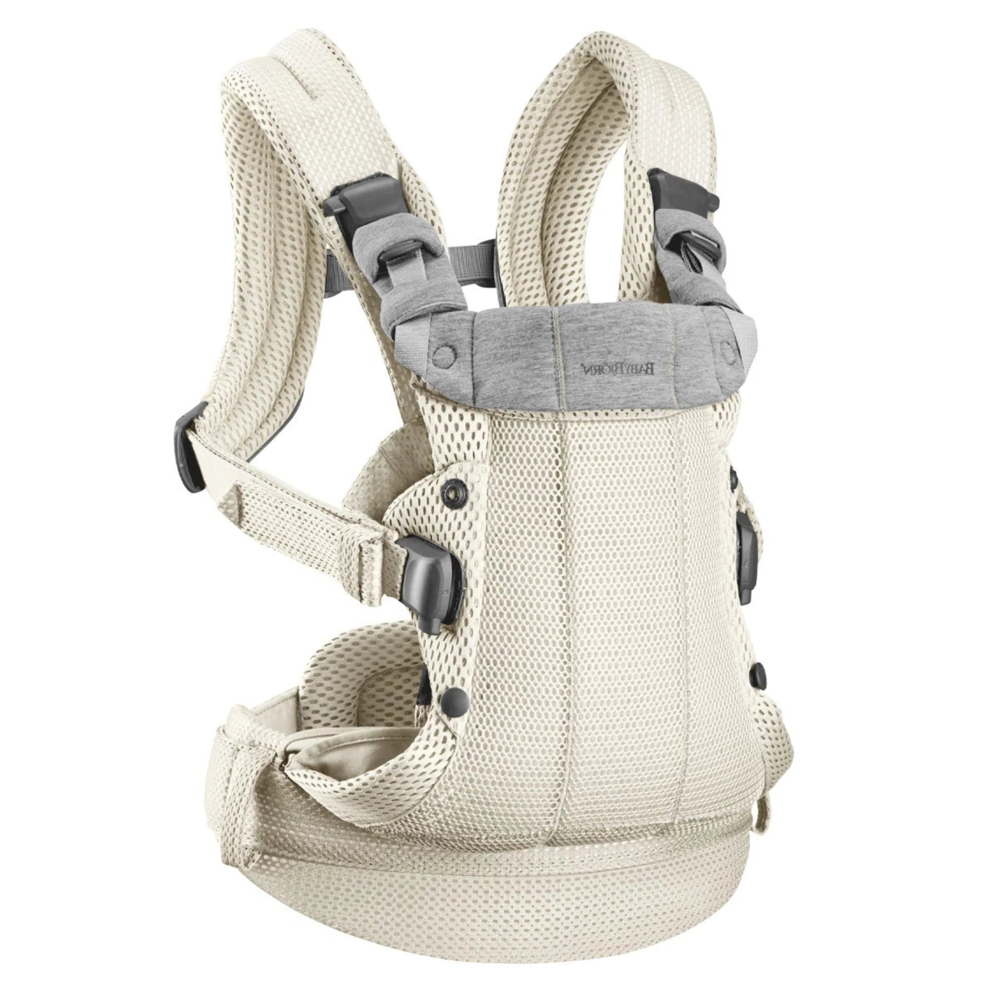 BABYBJÖRN Porte-bébé Harmony (maille 3D)