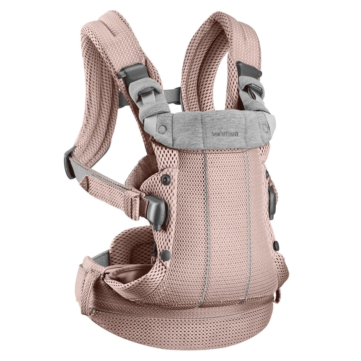 BABYBJÖRN Baby Carrier Harmony Baby Carrier Harmony—comfy, padded back support | BabyBjörn