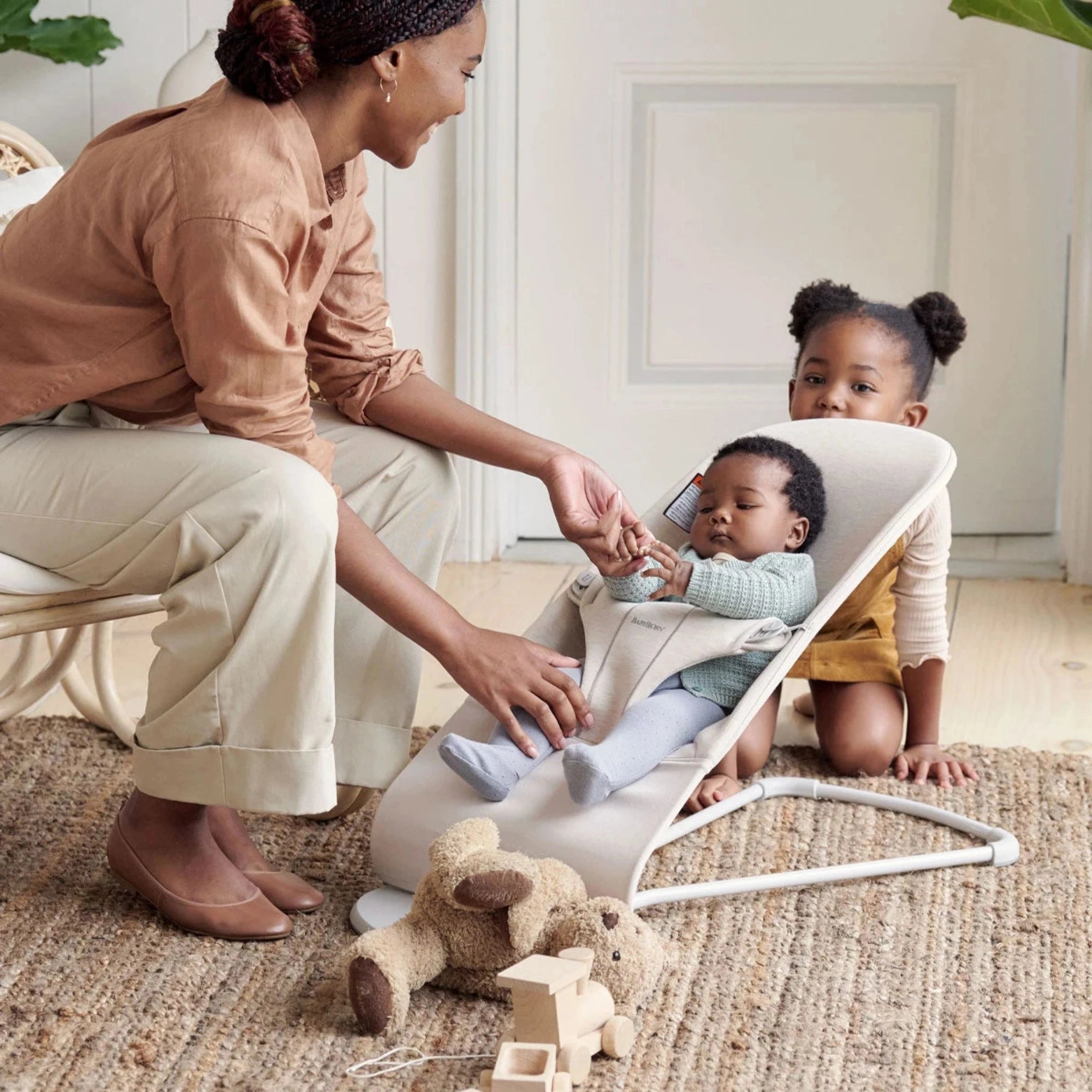 BABYBJÖRN Transat Bliss (Maillot 3D)