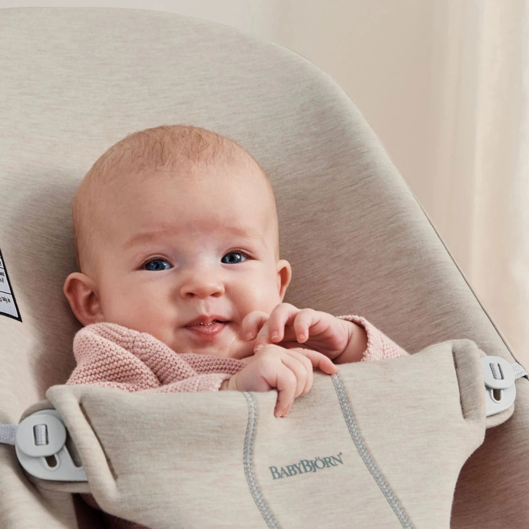 BABYBJÖRN Transat Bliss (Maillot 3D)