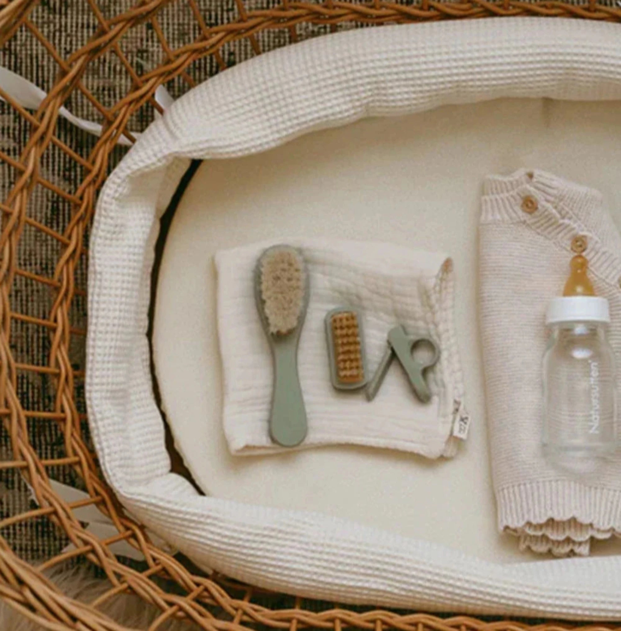 NOÜKA Baby Grooming Kit